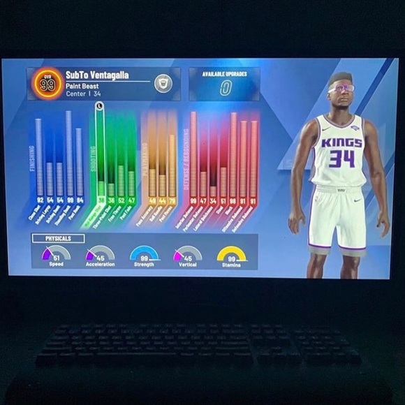 2k Account - Picture 1 of 5